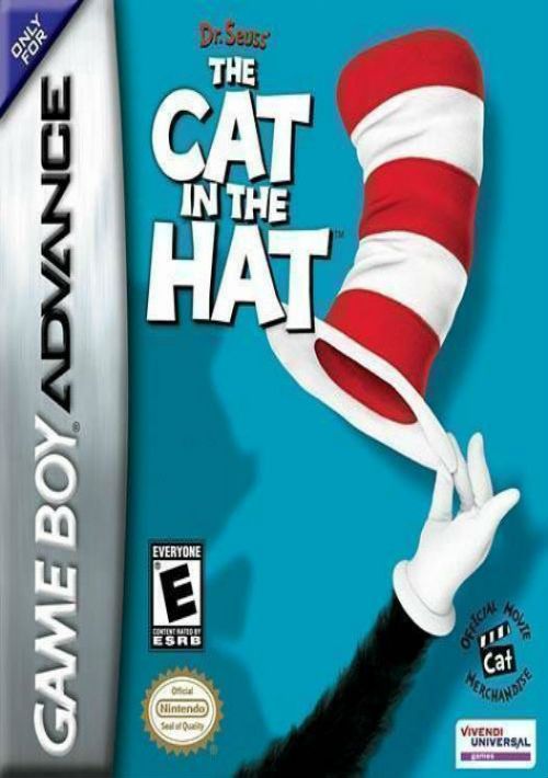Dr. Seuss' The Cat in the Hat rom