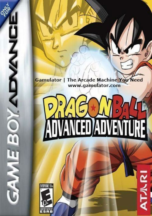 Dragon Ball : Advanced Adventure rom