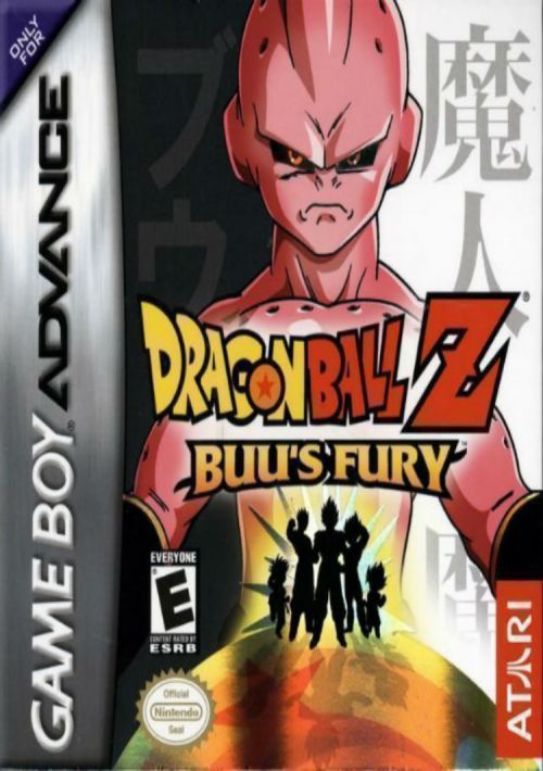 Dragon Ball Z : Buu's Fury rom