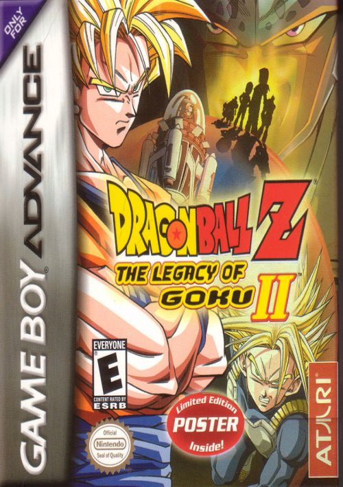 Game cover