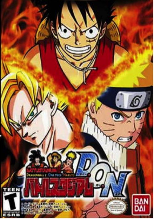 Game cover