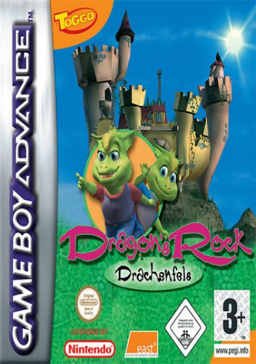 Dragon's Rock rom