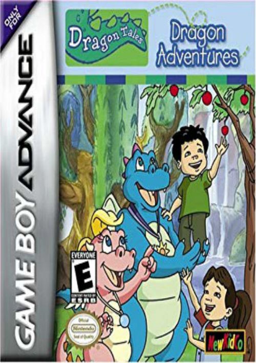 Dragon Tales : Dragon Adventures rom