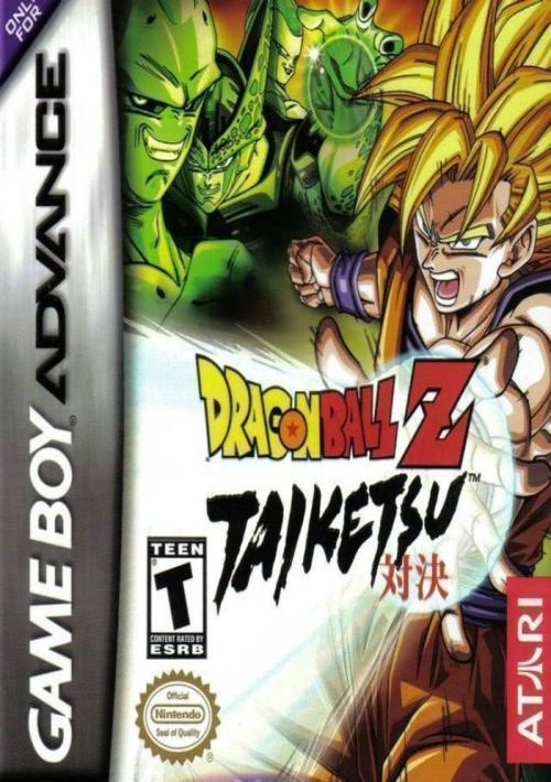 Game cover