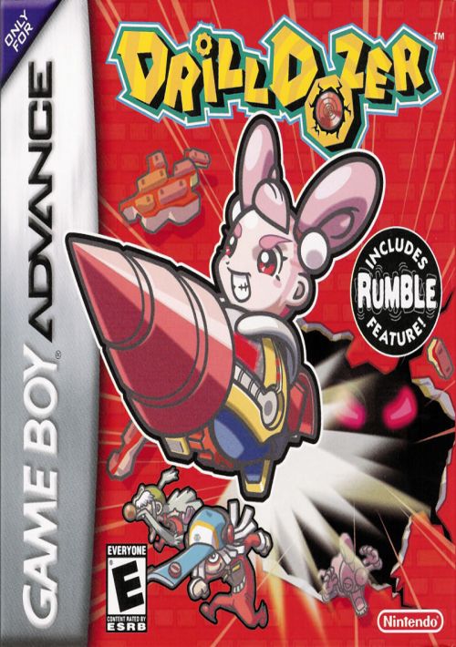 Drill Dozer rom