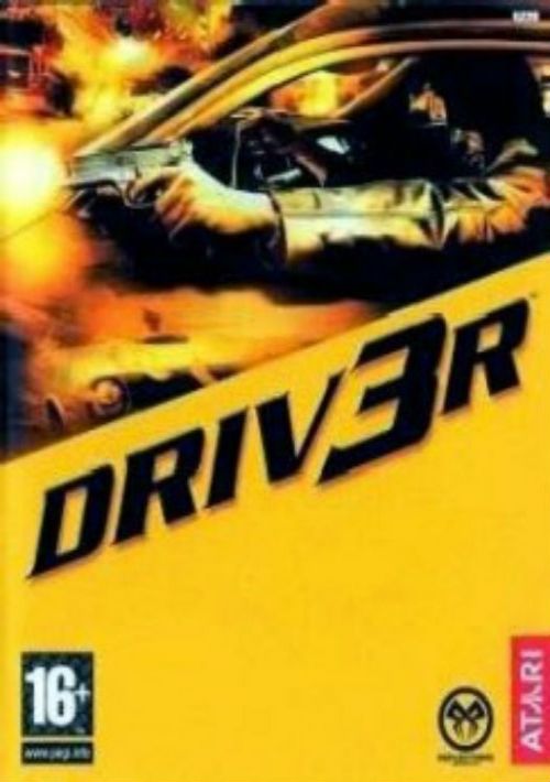 Driv3r rom