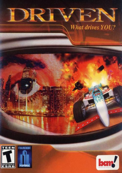 Driven rom