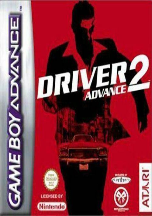 Game cover