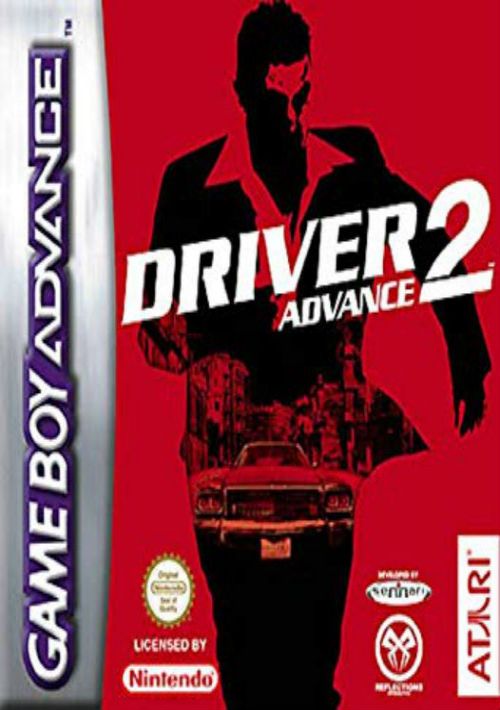 Driver 2 Advance rom