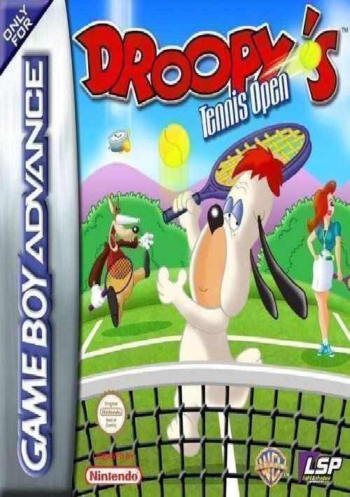 Droopy's Tennis Open rom