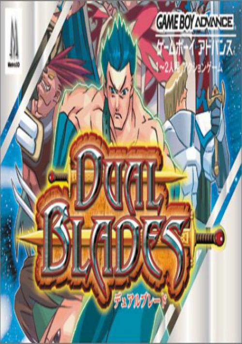 Dual Blades rom