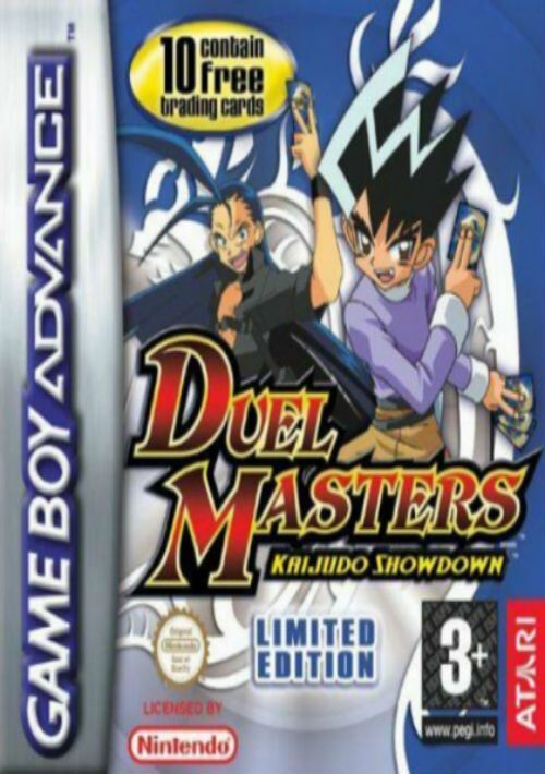 Game cover