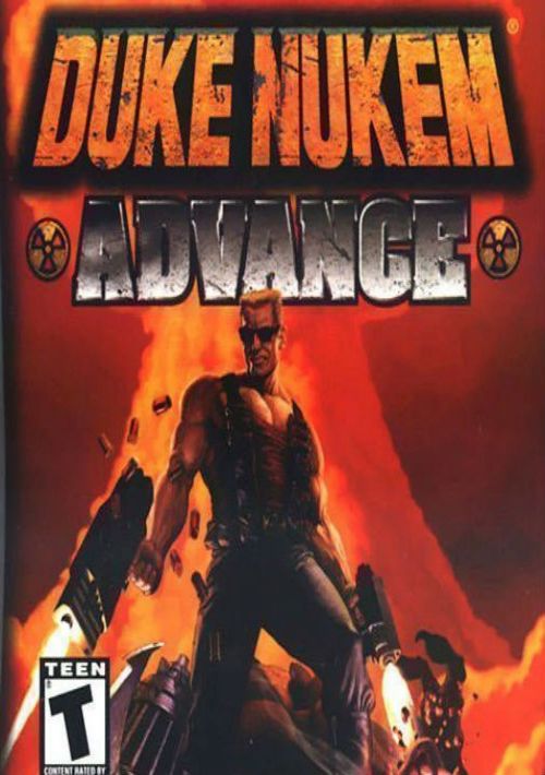 Game cover