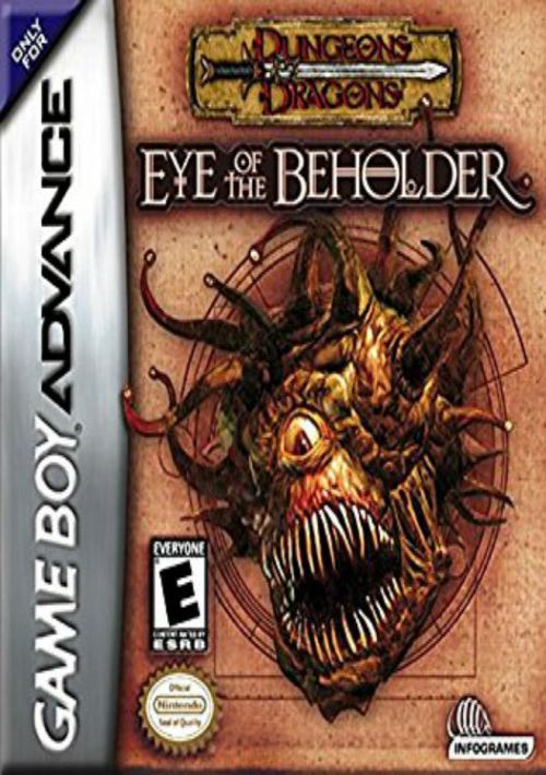 Game cover