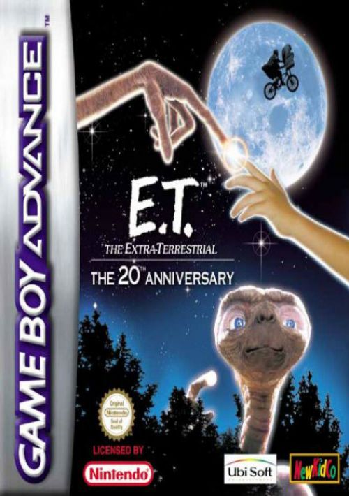 E.T. : The Extra-Terrestrial rom