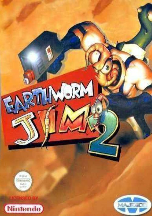 Game cover