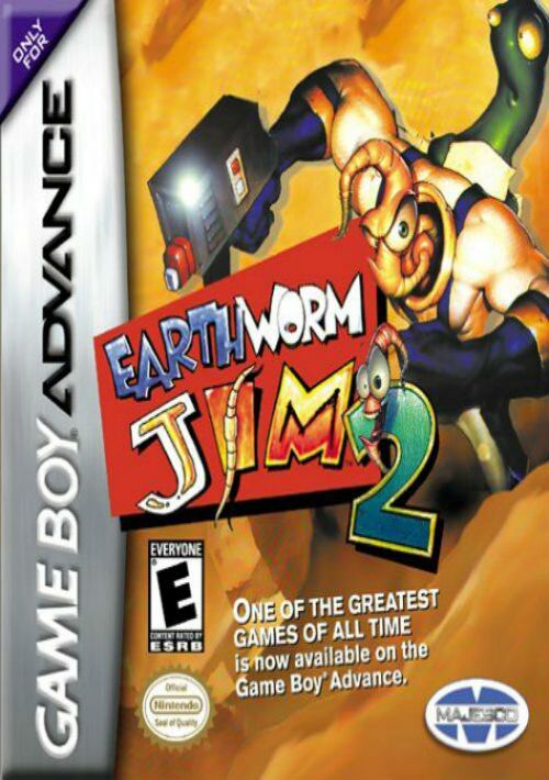 Game cover