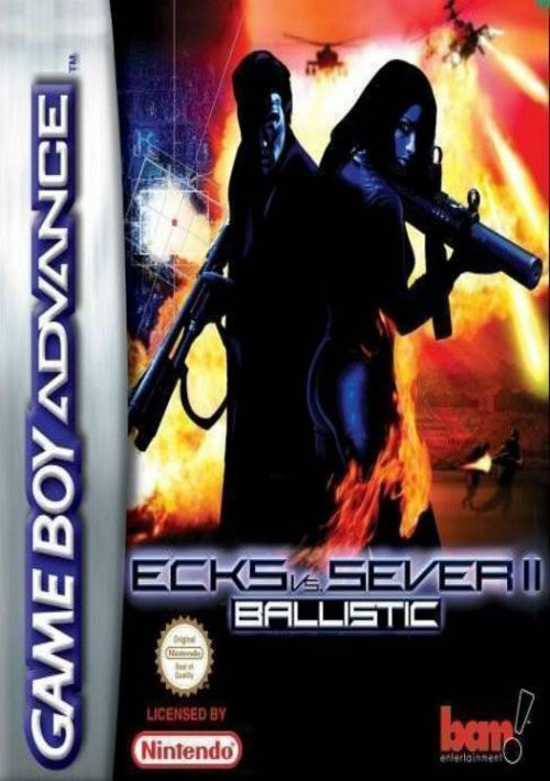 Game cover