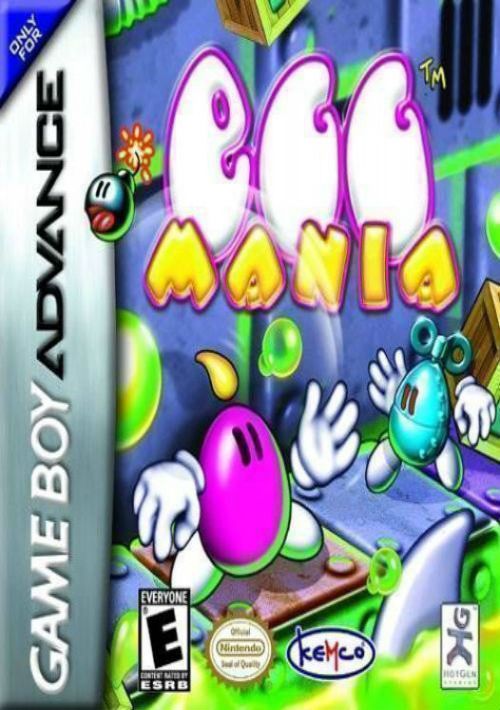 Egg Mania rom