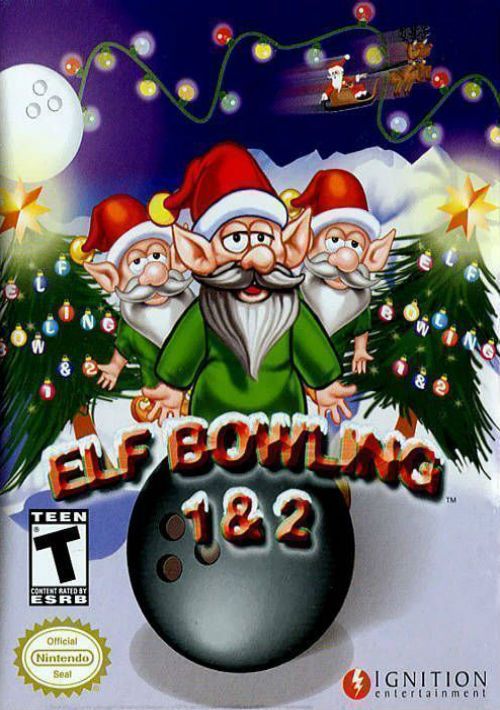 Elf Bowling 1 & 2 rom
