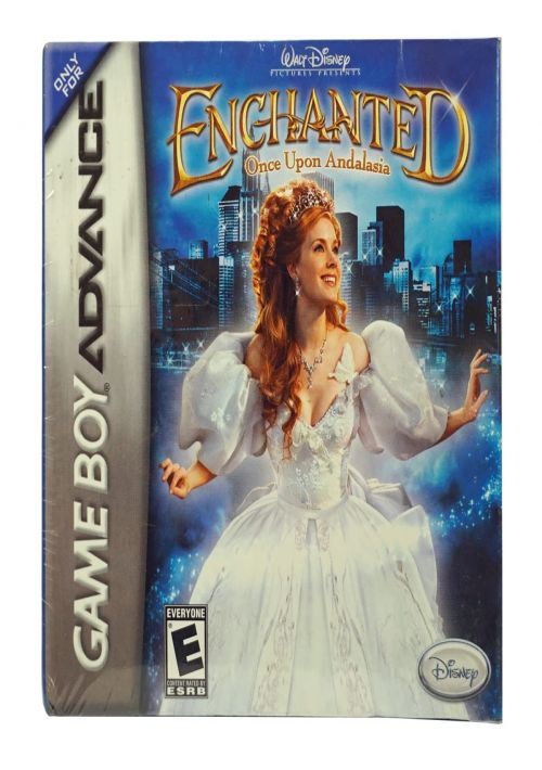 Enchanted : Once Upon Andalasia rom