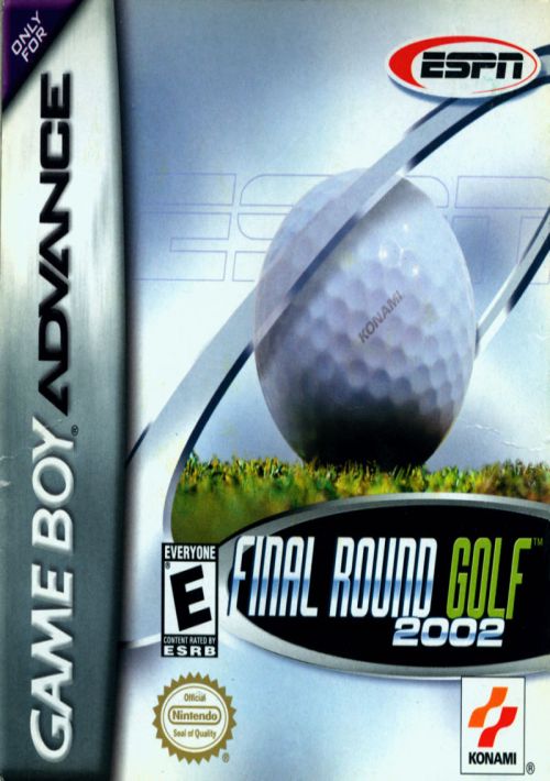 ESPN Final Round Golf 2002 rom