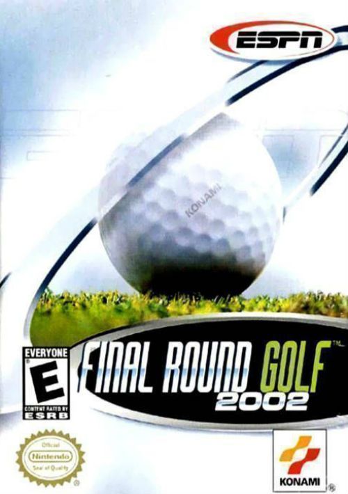 ESPN Final Round Golf rom