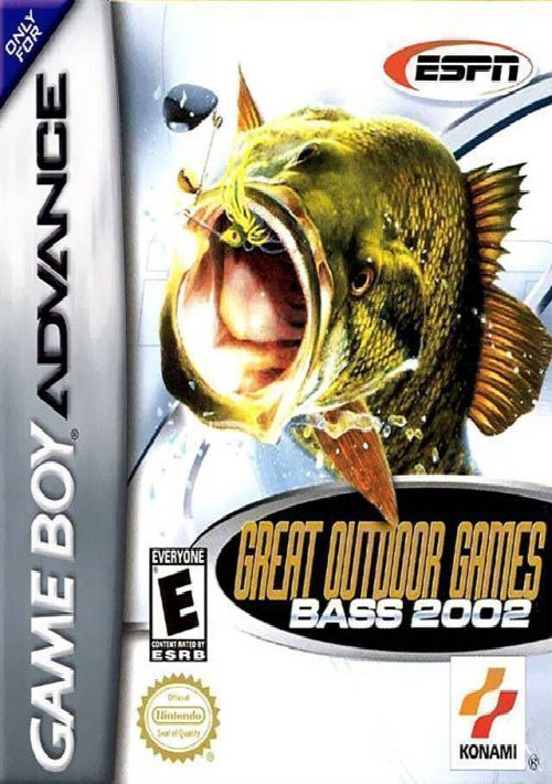 ESPN Great Outdoor Games : Bass Tournament rom