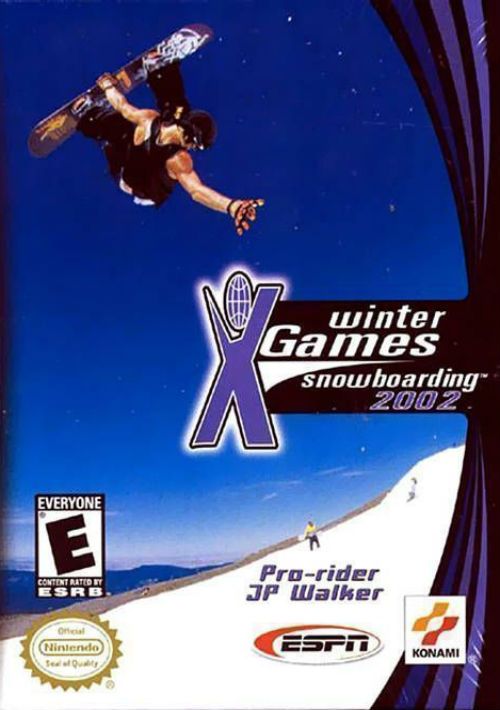 Game cover