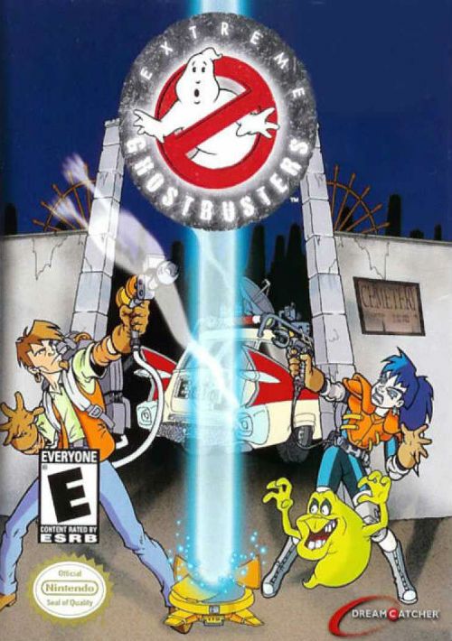 Game cover