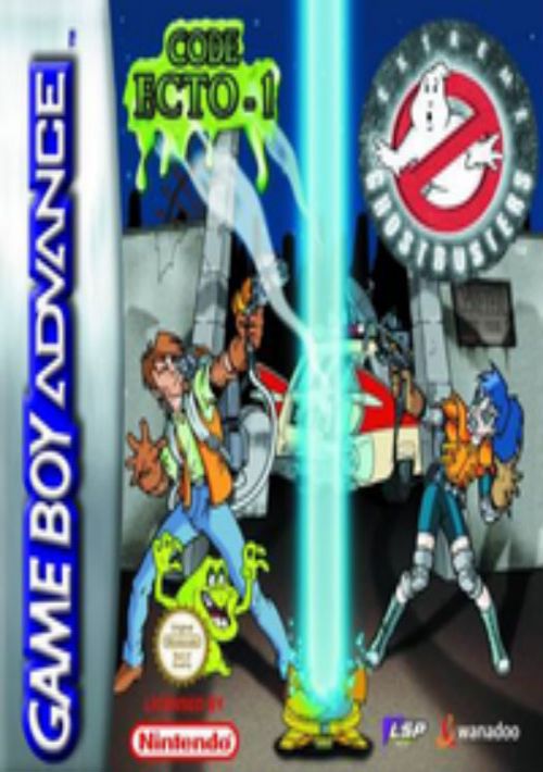 Game cover