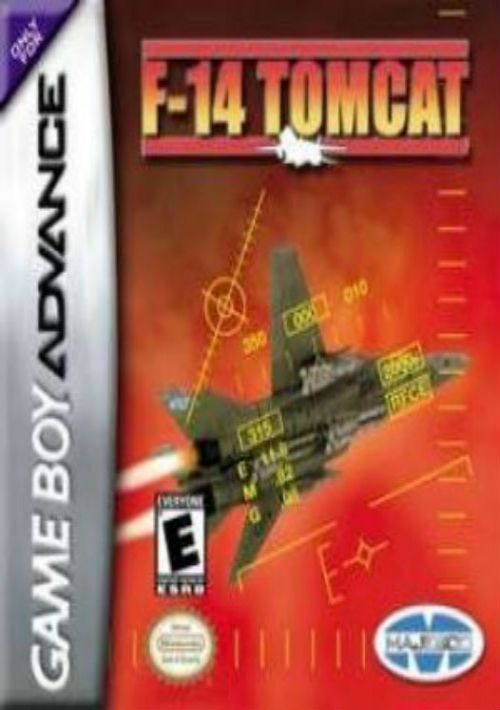F-14 Tomcat rom