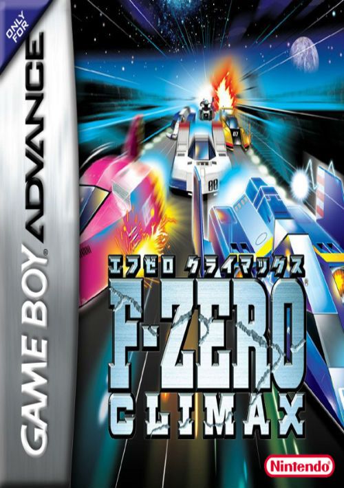Game cover