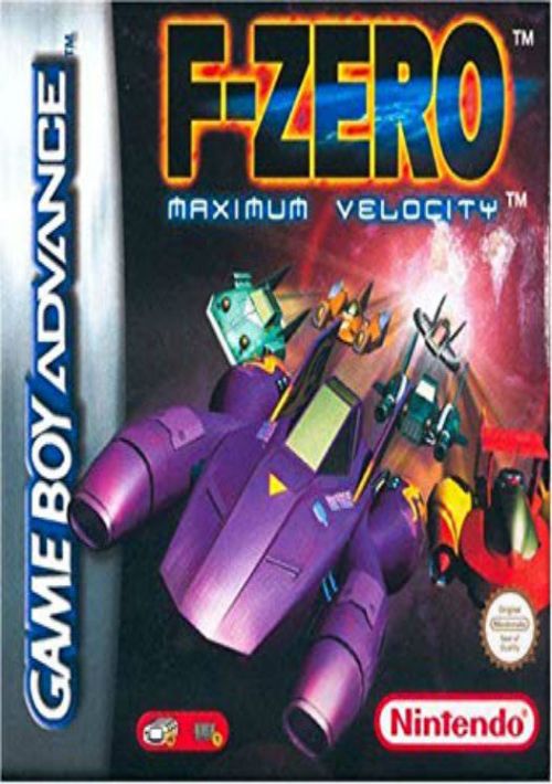 F-Zero : Maximum Velocity rom
