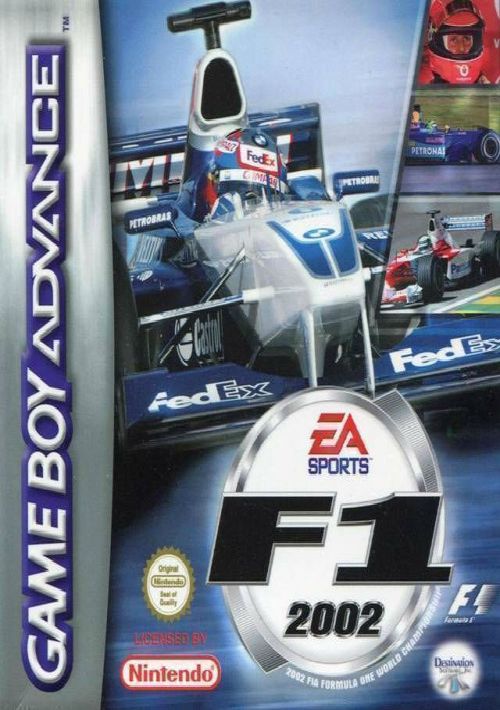 Game cover