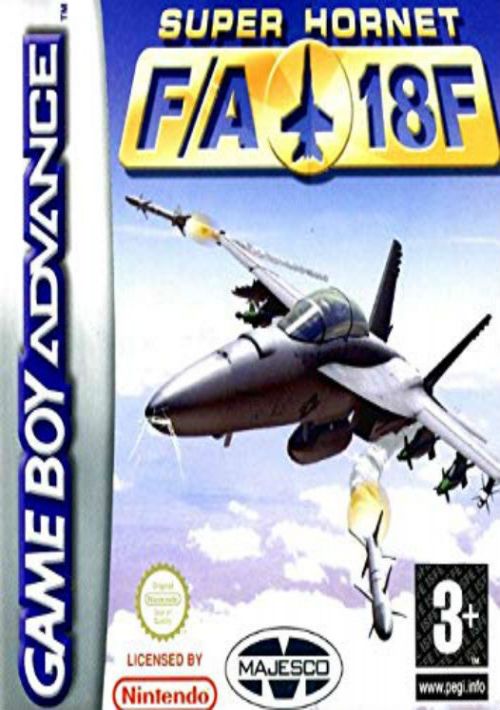 Game cover