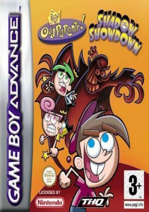 Game cover