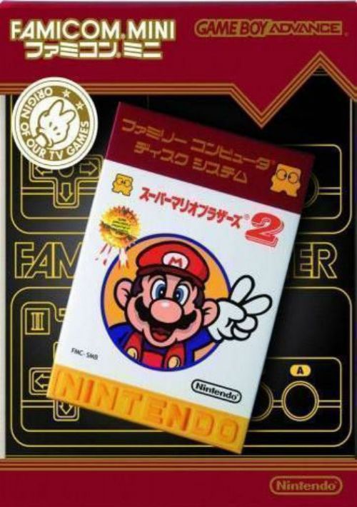 Game cover