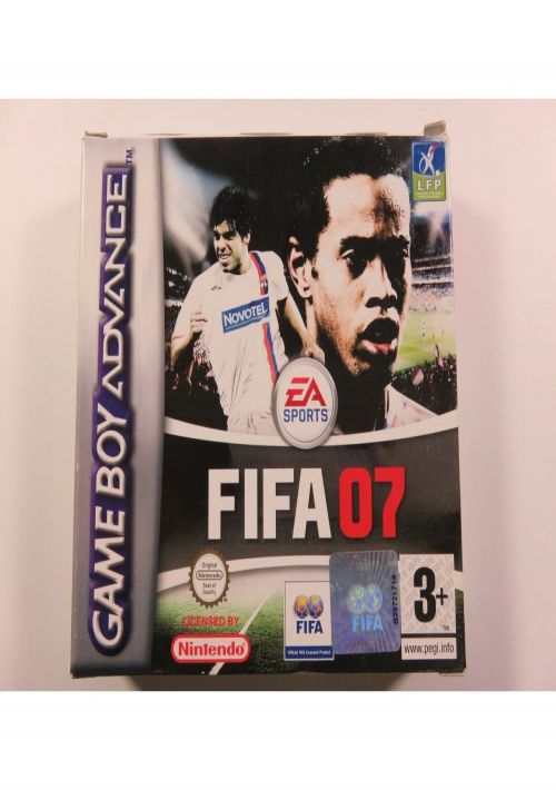Game cover