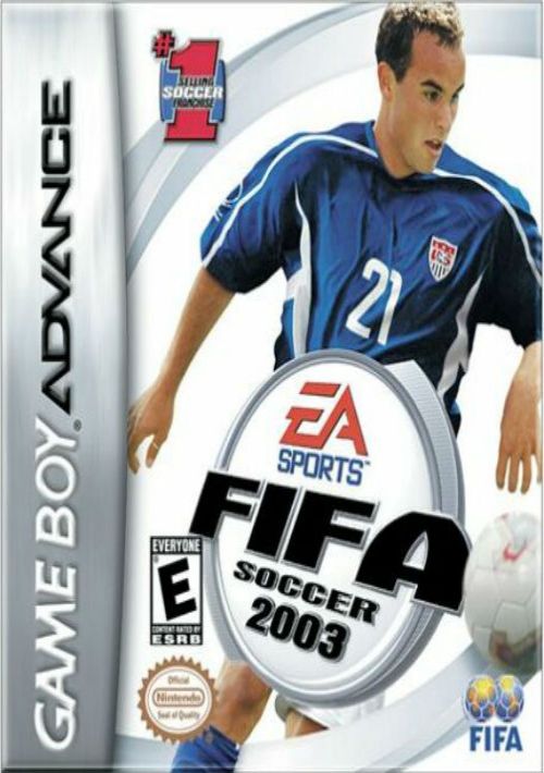 Game cover