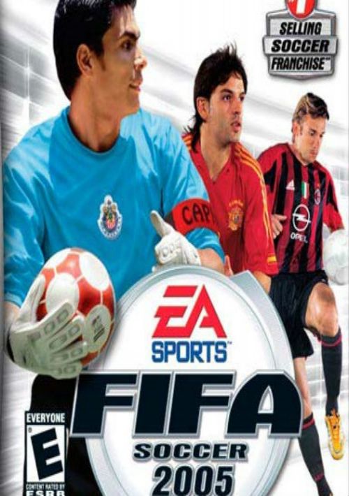 Game cover
