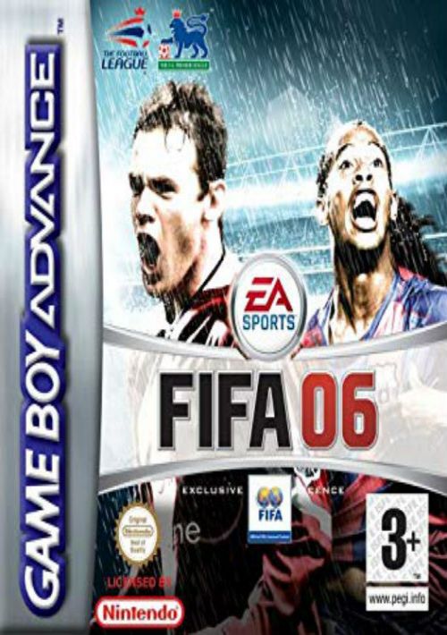Game cover