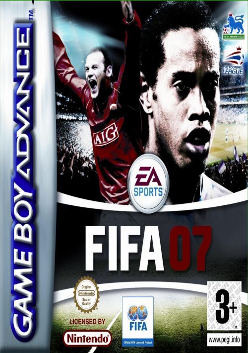 Game cover