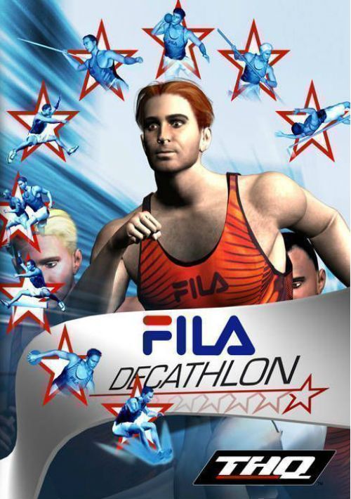 FILA Decathlon rom