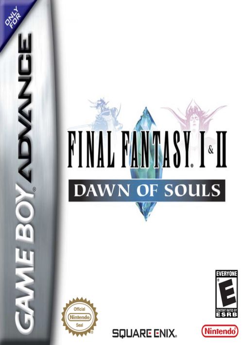 Game cover