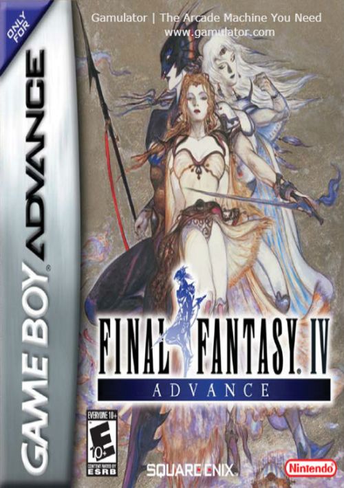 Game cover