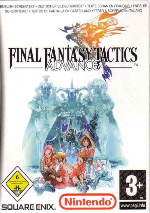 Game cover