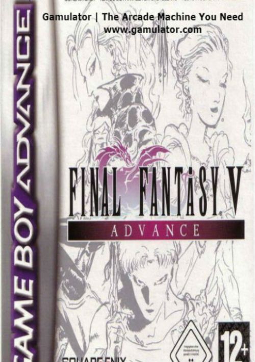 Game cover