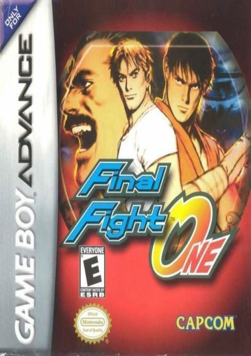 Game cover