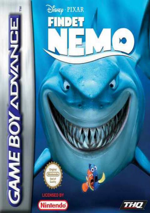 Game cover